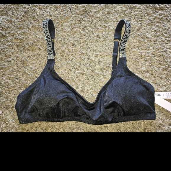 PINK Victoria's Secret Swim Bathing Suit Size Women's Large - Picture 2 of 4